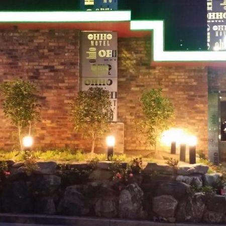 Ohho Hotel 金海市 エクステリア 写真
